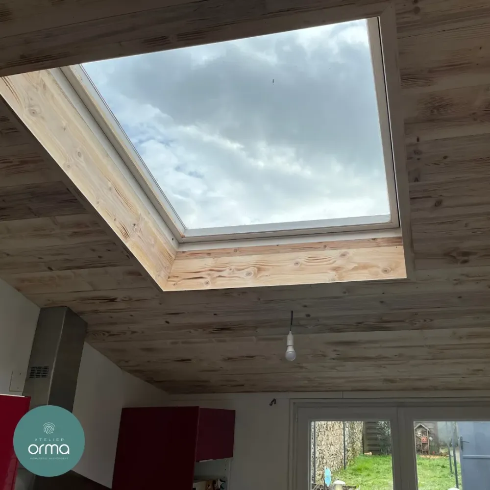 Bardage et isolation par l'extérieur à Orée d'Anjou