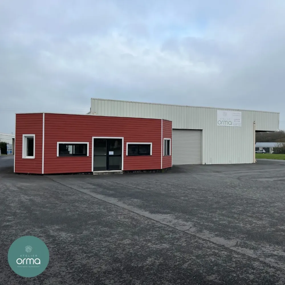 Portail et clôture à Orée d'Anjou